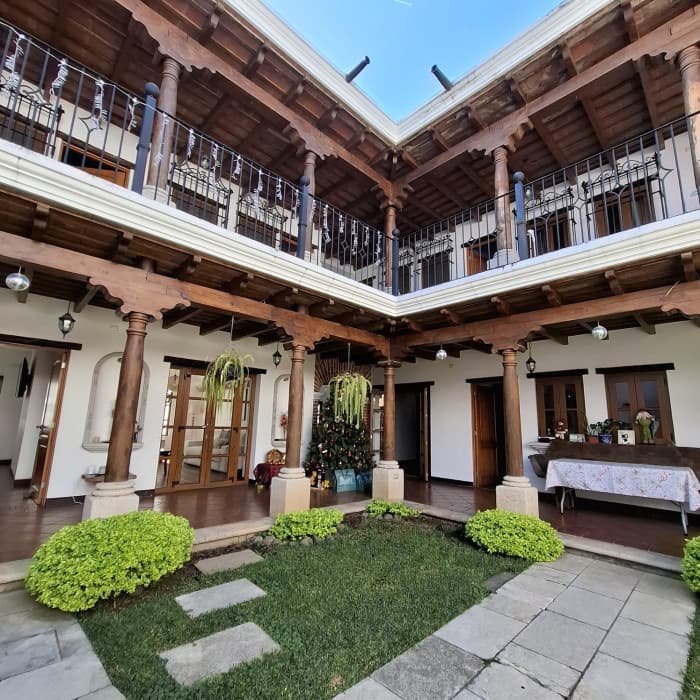 Casa Colonial en Venta en Zona 16, San Isidro - foto 4