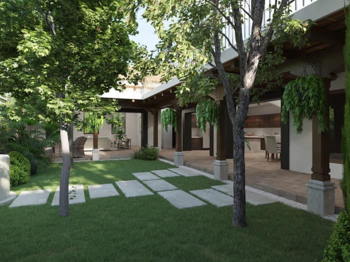 Hermosa casa con finos acabados en Antigua Guatemala - foto 3