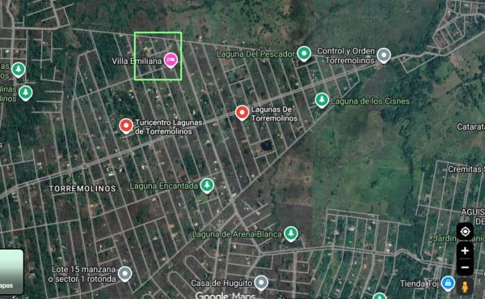 Terreno en venta Lagunas Torremolinos km 79 Escuintla - foto 3