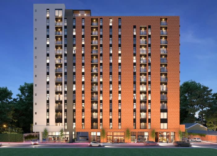 En Venta apartamento en Planos en la Zona 10 Guatemala - foto 3