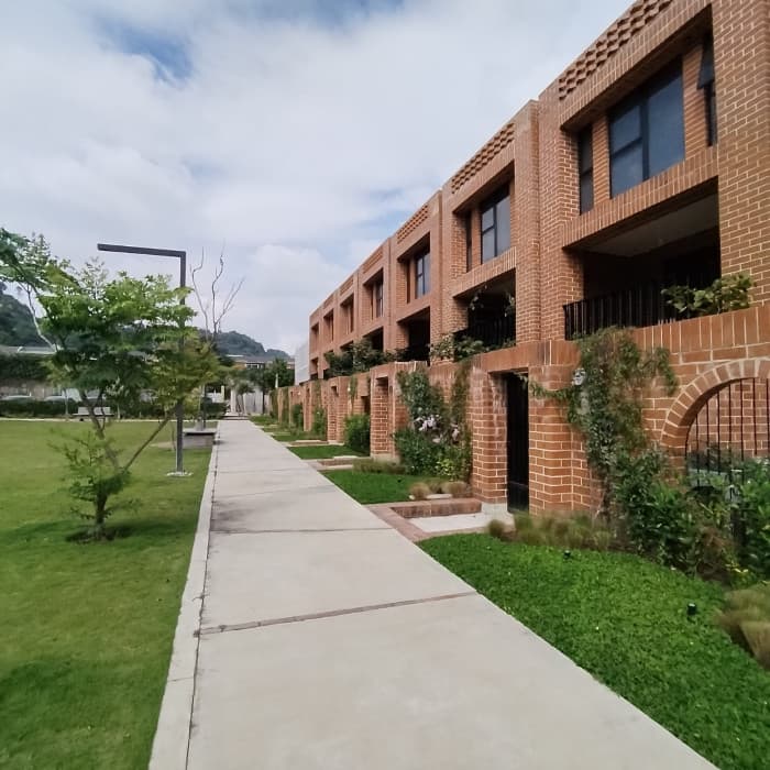 Casa nueva en venta en proyecto residencial en Zona 13  - foto 2
