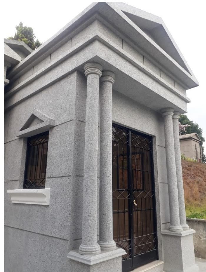 Mausoleo en venta en Cementerio la Villa Zona 14 - foto 3