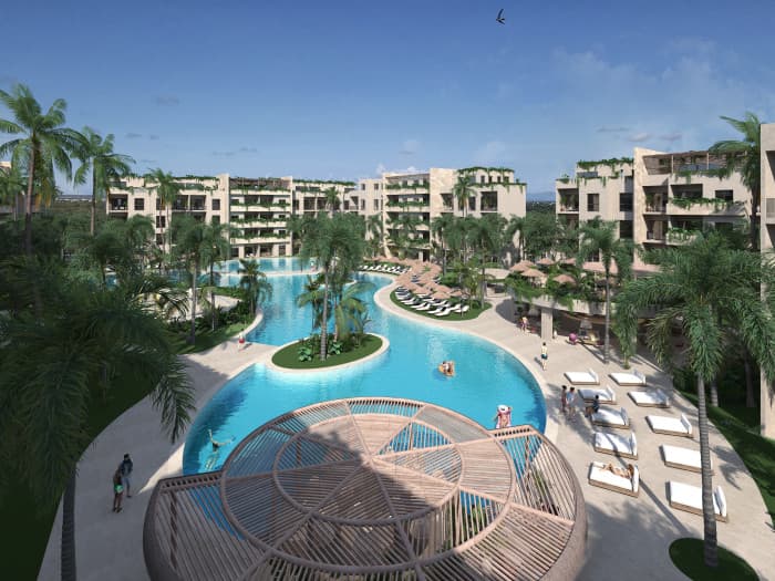 En venta Apartamento en Playa Bávaro Para Inversion - foto 3