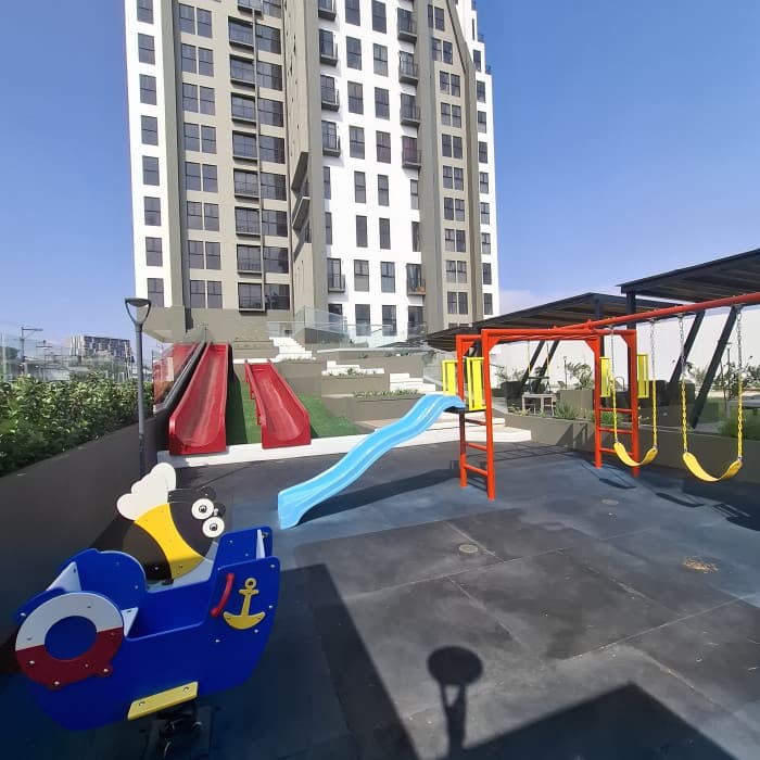 Apartamento Amueblado en Renta en Zona 11 Altaire - foto 19
