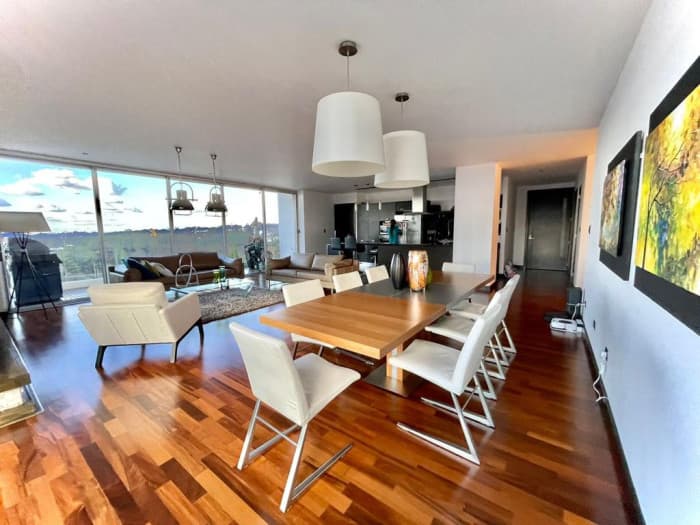 Pent House de 2 niveles en Venta Zona 15  - foto 3