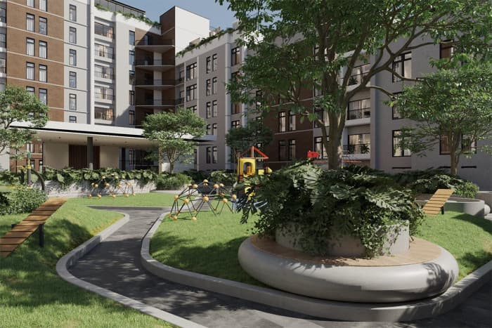 Apartamentos nuevos para estrenar en Zona 4 Villa Nueva - foto 4