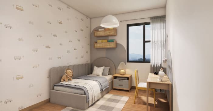 Moderno Apartamento en venta en la zona 11 Guatemala - foto 4