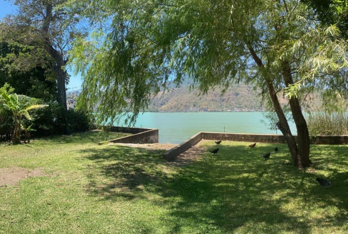 Chalet En Venta de Un Nivel A Orilla De Lago Amatitlan  - foto 4