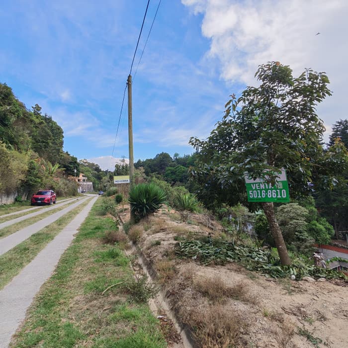 Terreno residencial en venta en San Antonio SCP - foto 2