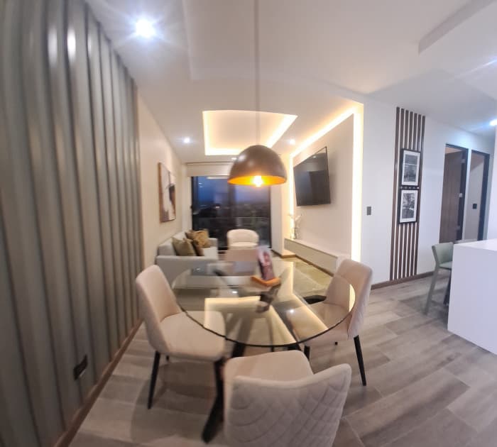 Apartamento en venta con Jardín en Zona 11 Guatemala - foto 4