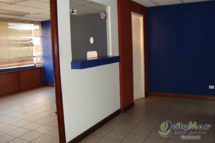 Oficina en renta en GEMINIS 10 zona 10 - foto 3