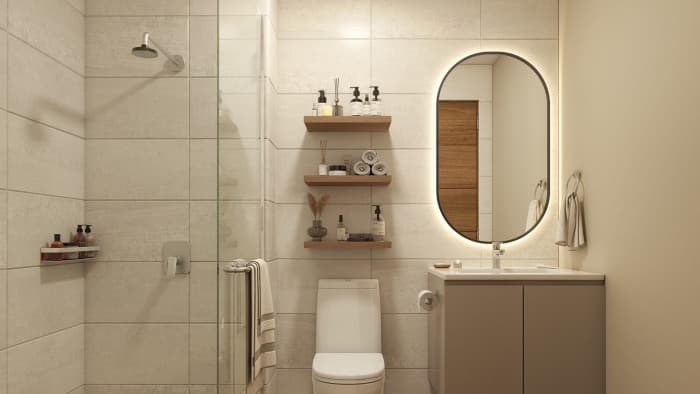 Apartamentos en planos en venta en zona 15 V.H. II - foto 4
