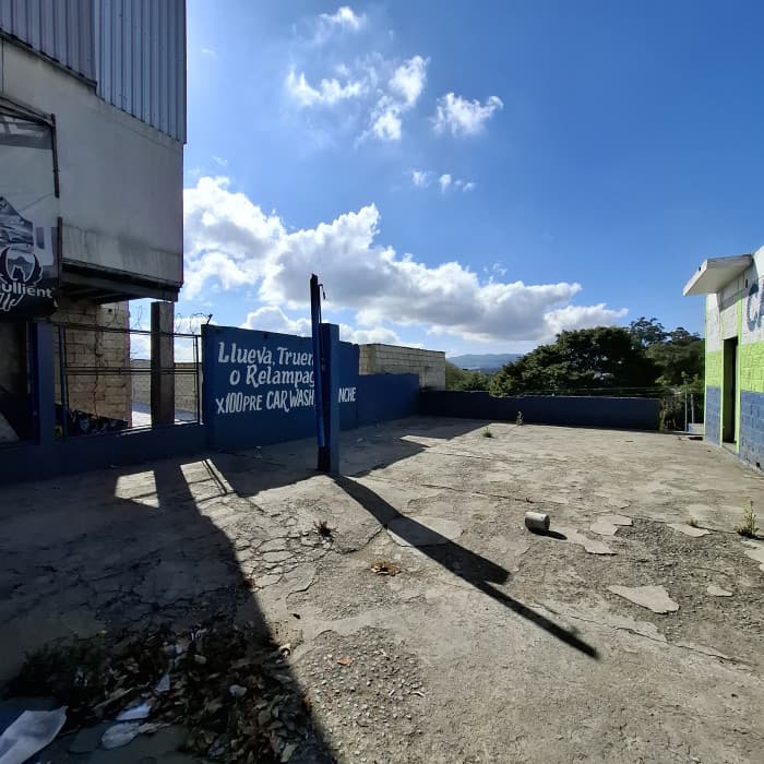 Terreno comercial en Alquiler km 6 al Atlántico Guate - foto 2