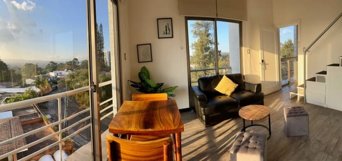 Apartamento en Renta Universidad Landivar y Del Valle  - foto 2