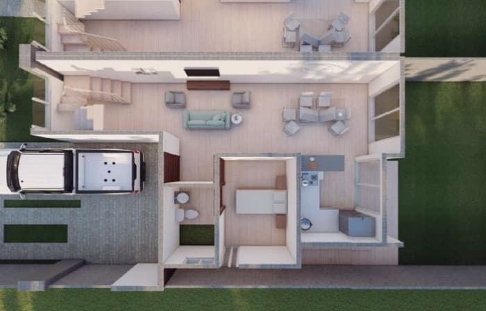 En Venta Linda Casa en Condominio Residencial - foto 3