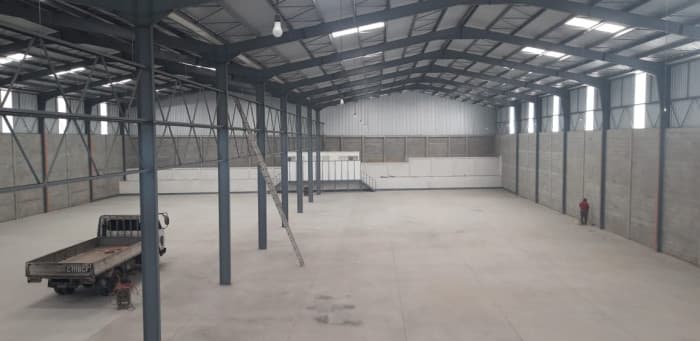 Bodega en Renta en Escuintla Carretera Puerto Quetzal - foto 4