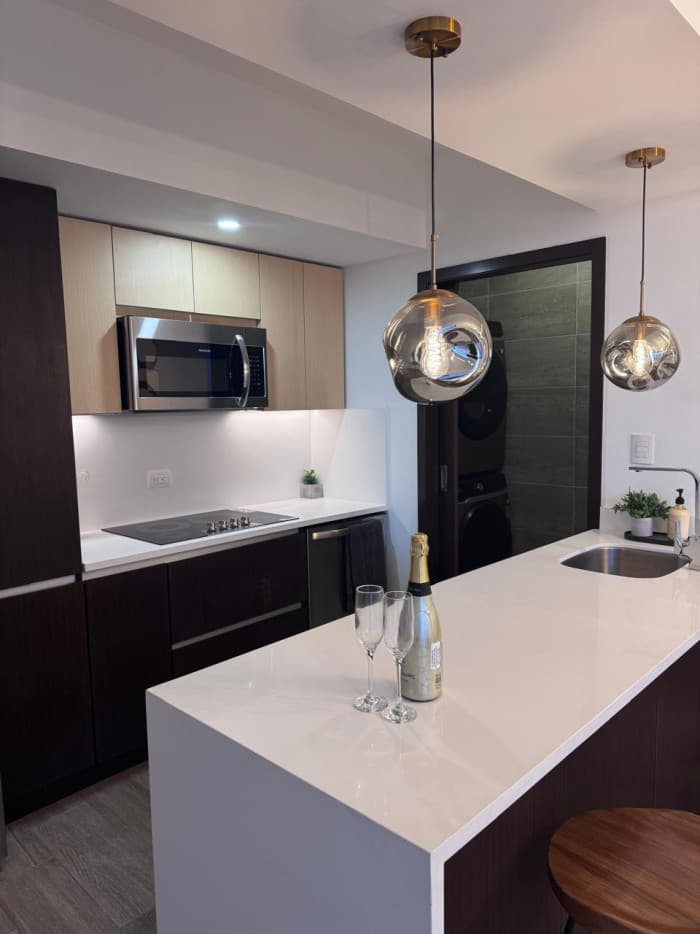 En venta apartamento edificio Boutique en zona 15 V.H.  - foto 3