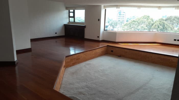 Amplio e iluminado apartamento en renta en Zona 15 - foto 2