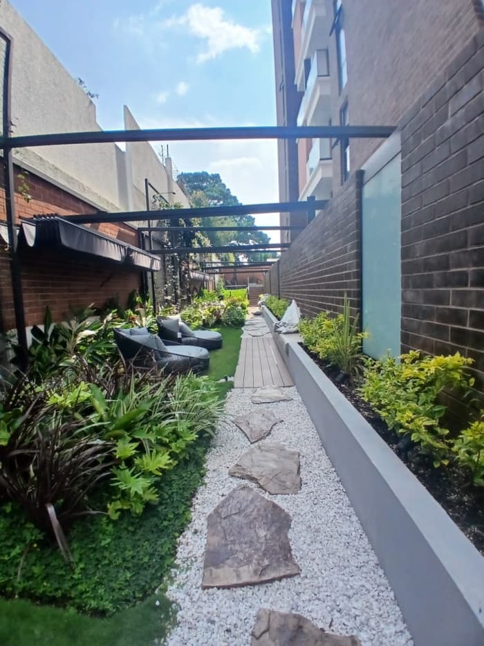 Apartamento Amueblado en Renta Kiintea zona 15 - foto 6