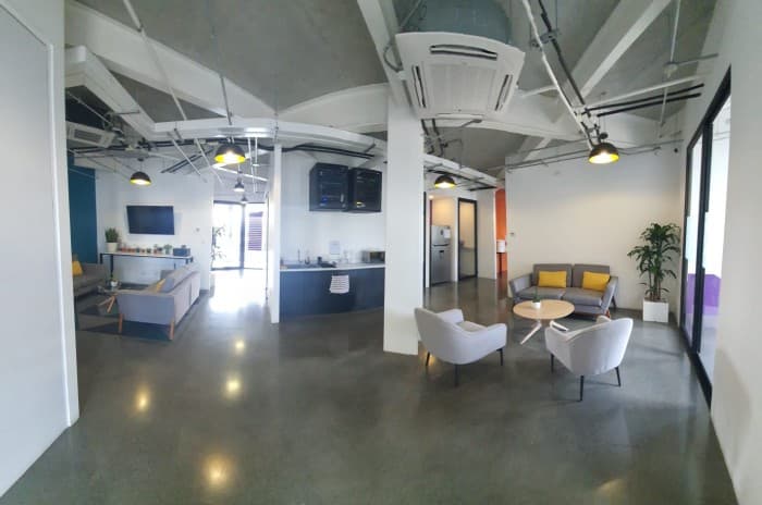 Oficinas Amuebladas y Equipadas en zona 4 Guatemala - foto 4