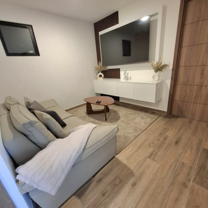 Apartamento Amueblado de 3 Habitaciones en Parque 14 - foto 9