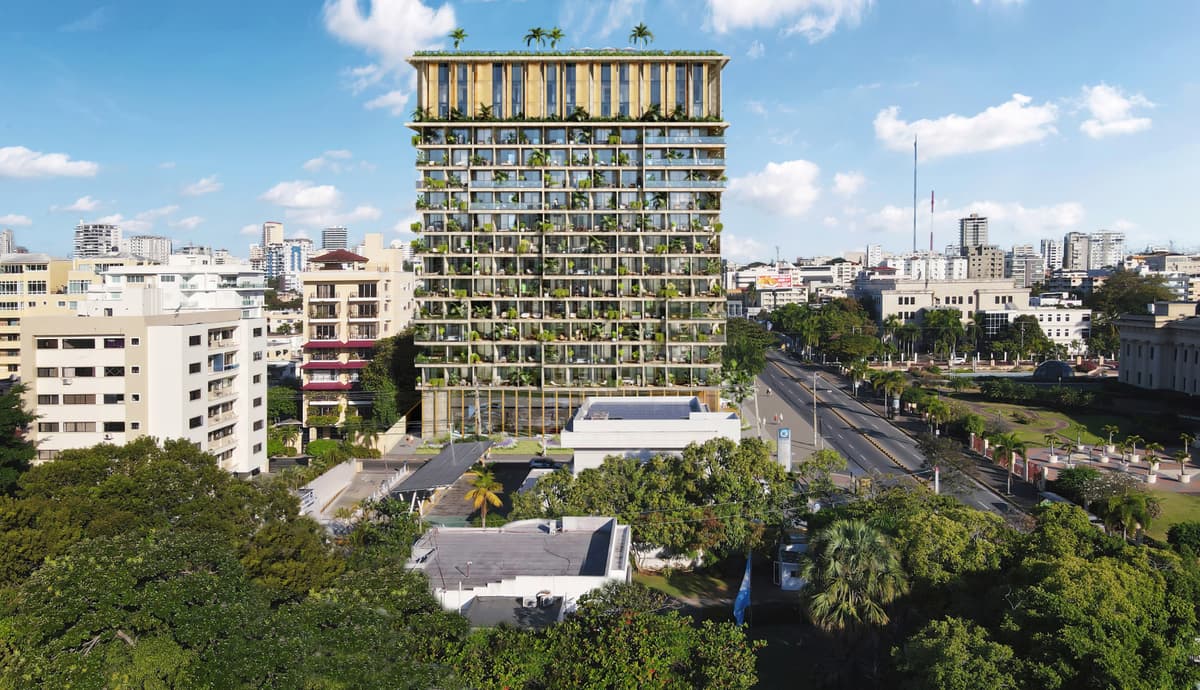 Apartamento en venta en Santo domingo RD Tipo Estudio - foto 2