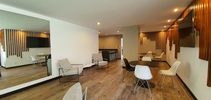 Apartamento Amueblado en Zona 16 de Kanajuyu - foto 3