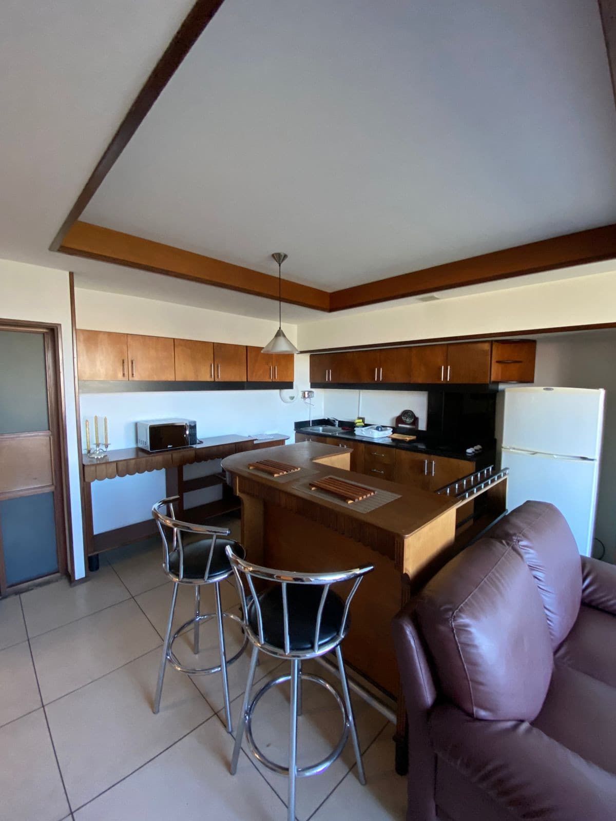 Apartamento amueblado en renta Torrenova Z.13 Americas - foto 2