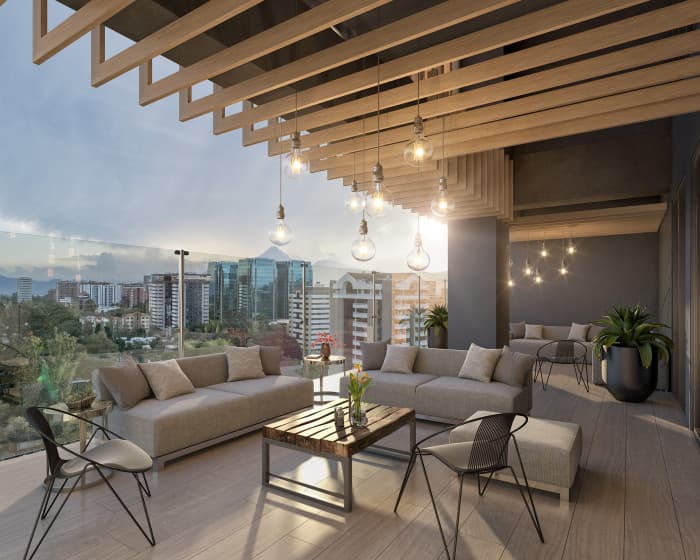 Apartamento en Venta en Zona 10 Guatemala - foto 4