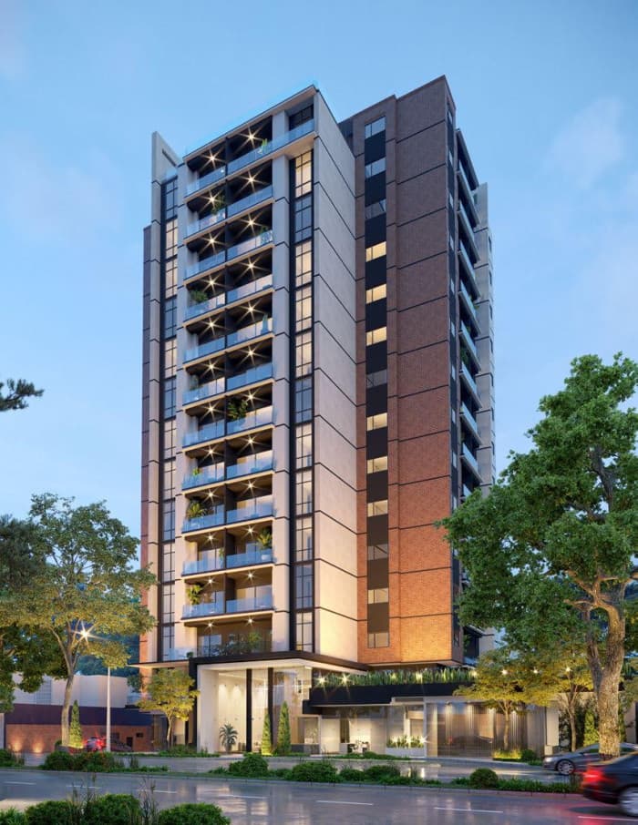 Apartamento en venta en la zona 13 con Jardín  - foto 3