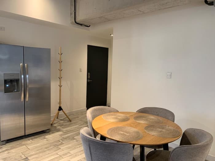 Apartamento amueblado y equipado en Zona 4 - foto 3
