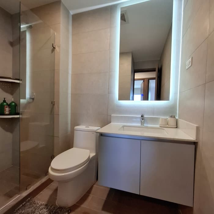 Apartamento Amueblado de 3 Habitaciones en Parque 14 - foto 6