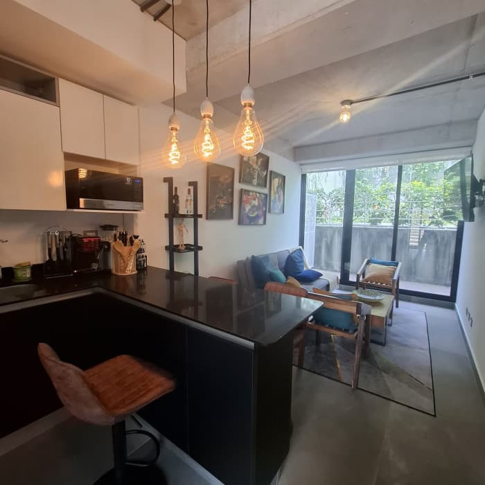 En Venta apartamento 1 habitación Shift Cayala - foto 3