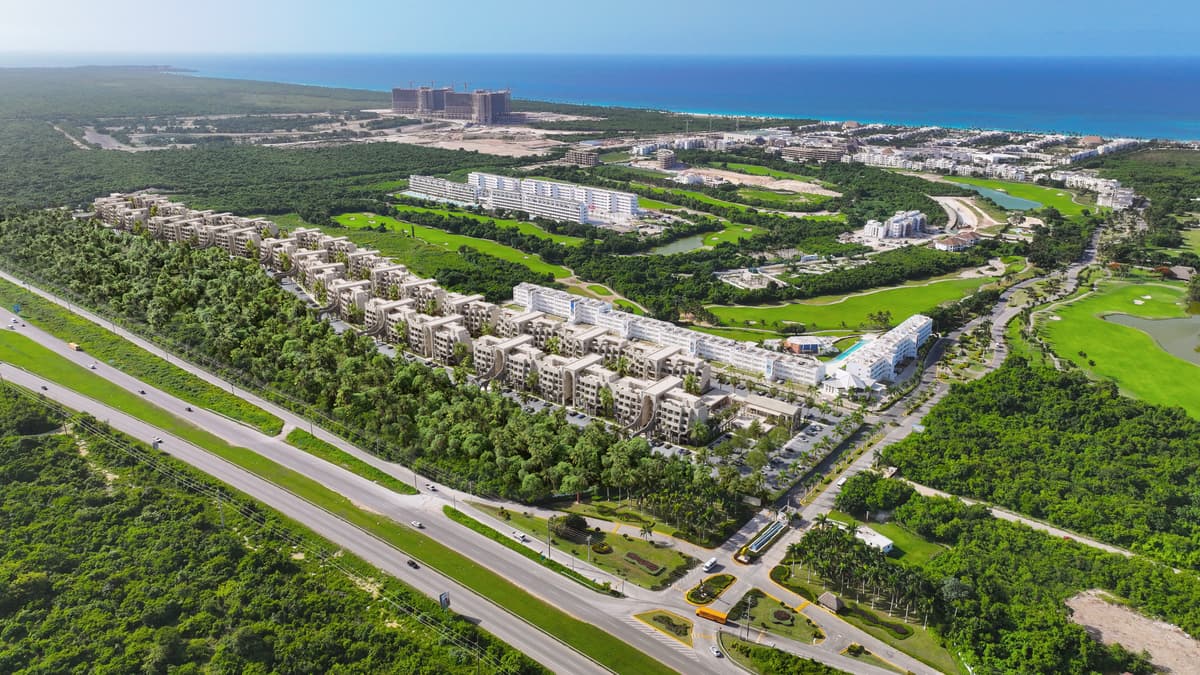 En venta apartamento en Republica Dominicana Punta Cana - foto 4