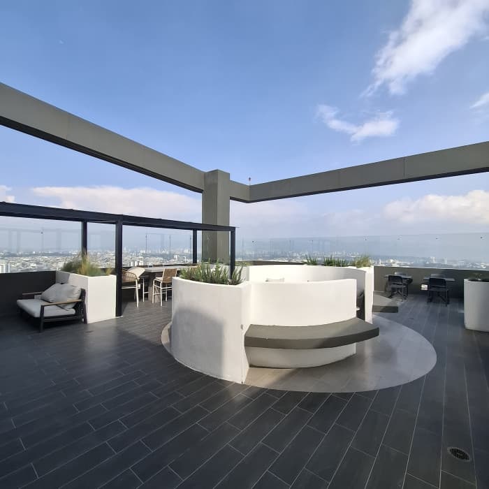 Apartamento Nuevo para estrenar en Renta Altaire Z. 11  - foto 19