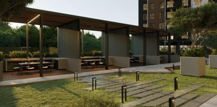 En venta apartamento en planos en Zona 15 Guatemala  - foto 2