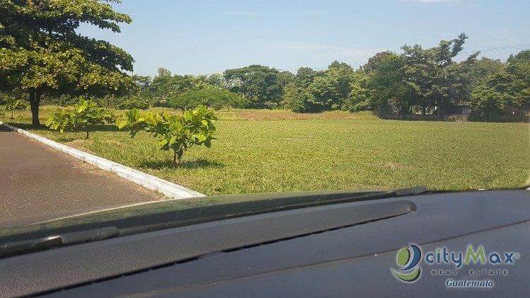 Terreno comercial en renta en  Escuintla Guatemala - foto 3