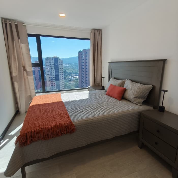 Apartamento Amueblado en Renta o Venta en Z.13 Americas - foto 10