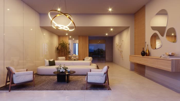 Apartamento en Construccion en la zona 10 en Venta  - foto 4