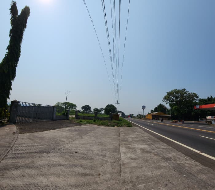 Terreno en venta ruta Centroamericana CA-2 Siquinala - foto 3
