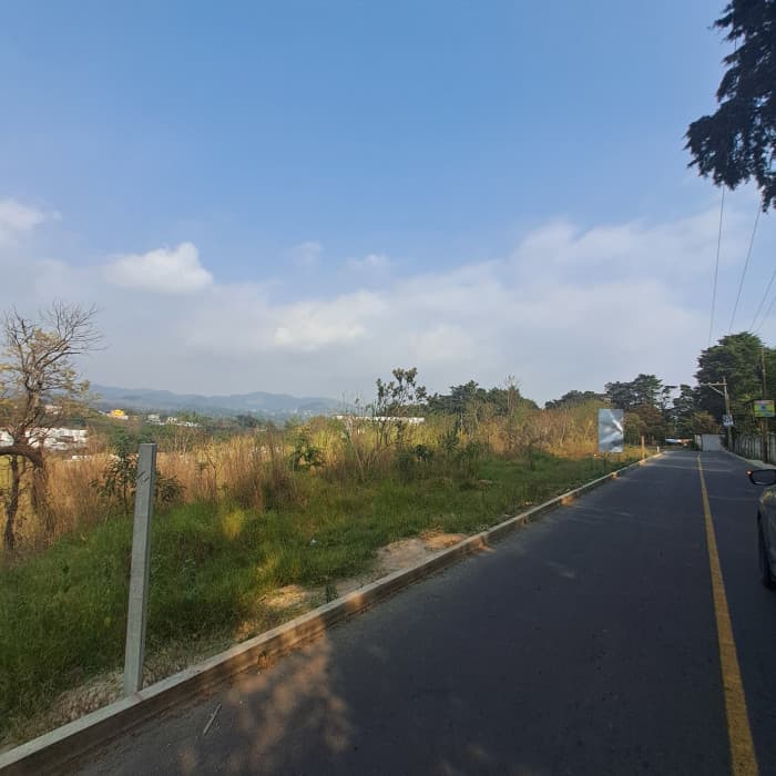 TERRENO PARA BODEGAS en venta km 31, fraijanes  - foto 3