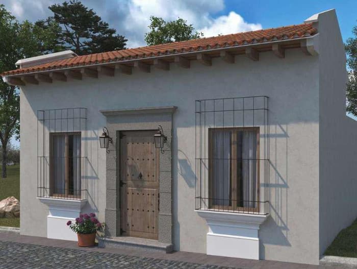 En venta casa en Antigua Guatemala en condominio - foto 2