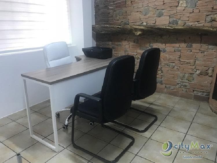 Oficina coworking en renta en zona 15 Guatemala - foto 2