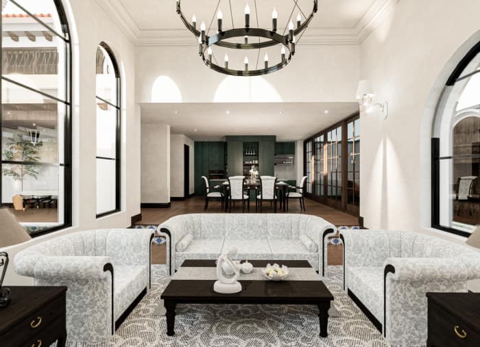 Espectacular casa en venta en la Antigua Guatemala - foto 3
