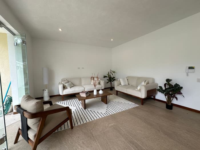 EN VENTA hermosa casa en condominio Antigua Guatemala - foto 2