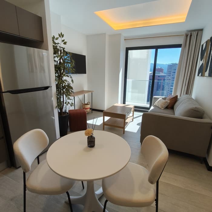 Apartamento Amueblado en Renta o Venta en Z.13 Americas - foto 7