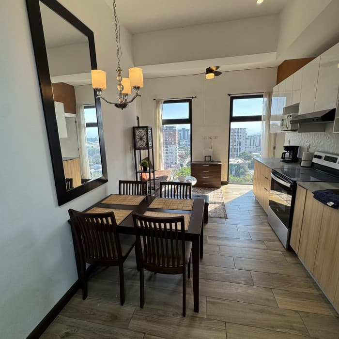 Apartamento Amueblado en Venta N Americas Zona 13 - foto 3