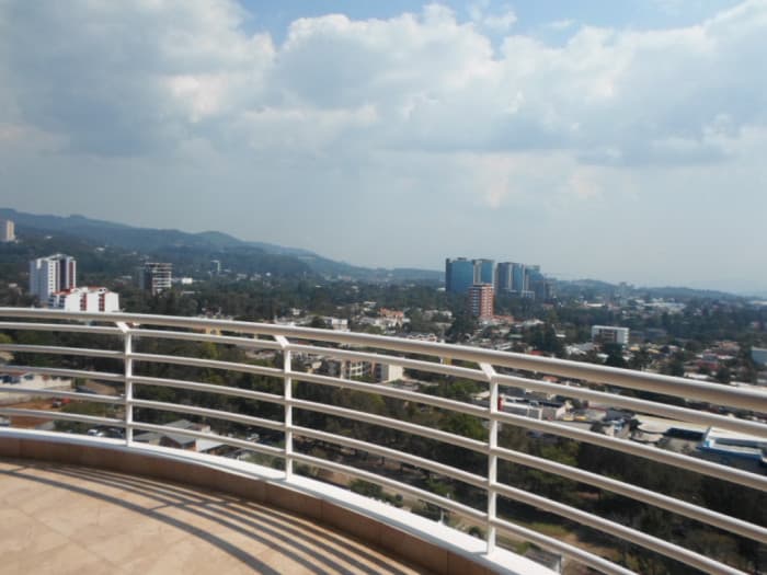 Alquiler Apartamento en Zona 15 Vista Hermosa I - foto 8