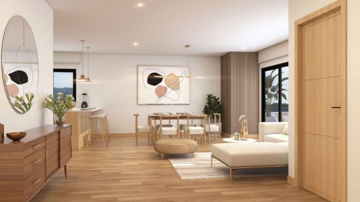 Venta de Apartamento en Construcción en la Zona 16 - foto 3