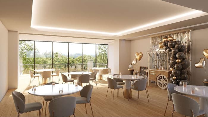 Apartamentos en Planos en la Zona 13 Av. las Americas - foto 4